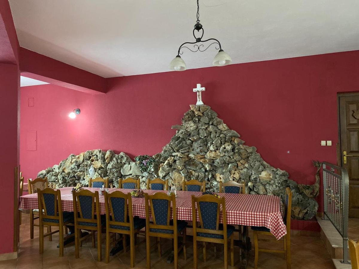Pansion Lazine Hotel Medjugorje Exterior photo