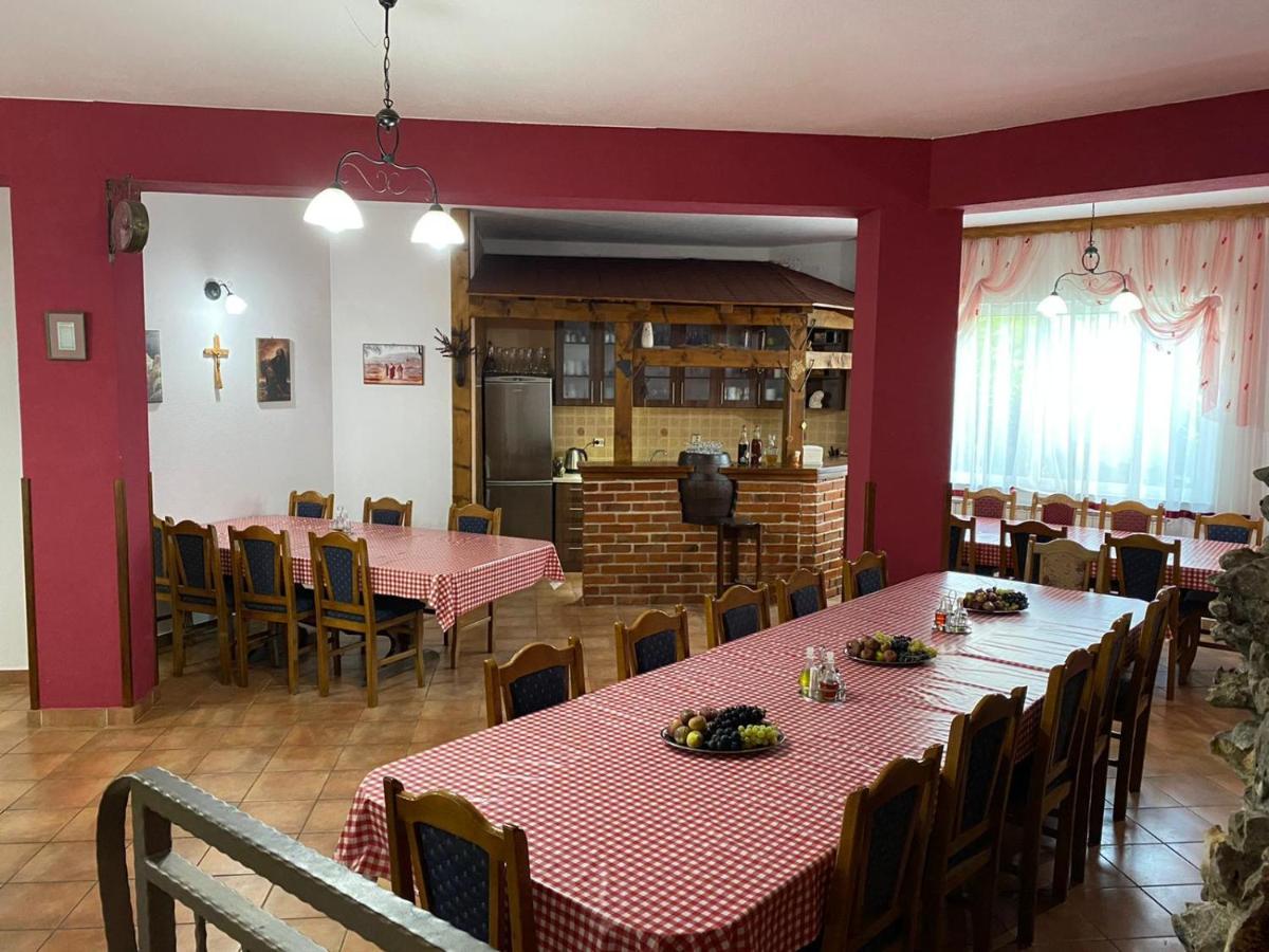 Pansion Lazine Hotel Medjugorje Exterior photo