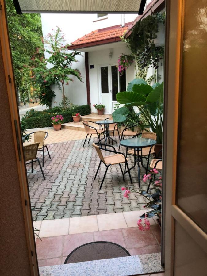 Pansion Lazine Hotel Medjugorje Exterior photo