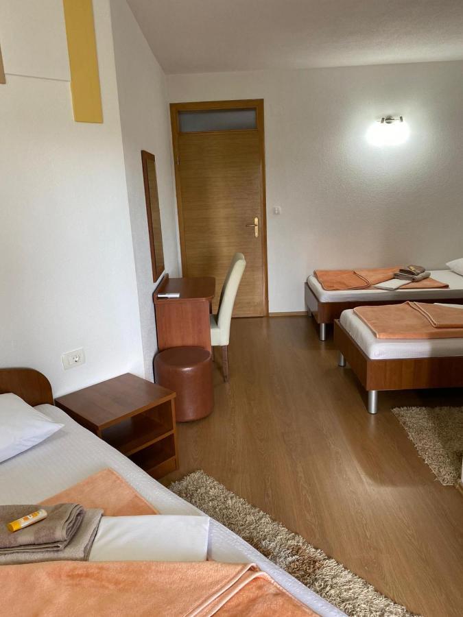 Pansion Lazine Hotel Medjugorje Exterior photo