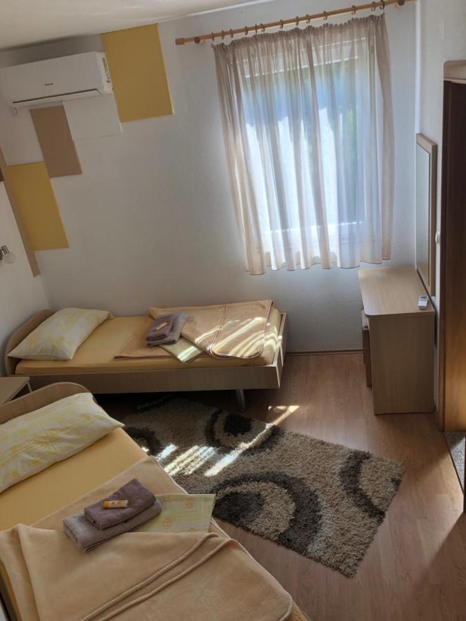 Pansion Lazine Hotel Medjugorje Exterior photo